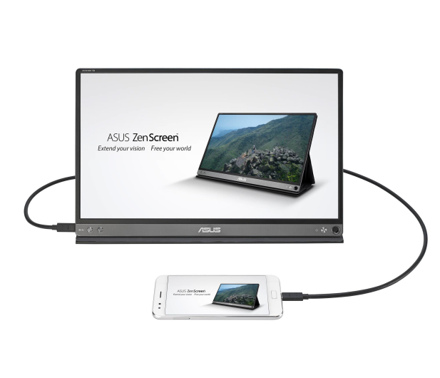 ASUS MB16AP przenośny - 448734 - zdjęcie 2